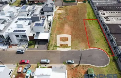 Terreno à venda, 360 m² por r$ 606.528,00 - condomínio solar da toscana - apucarana/pr