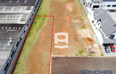 Terreno à venda, 607 m² por r$ 1.023.364,37 - condomínio solar da toscana - apucarana/pr