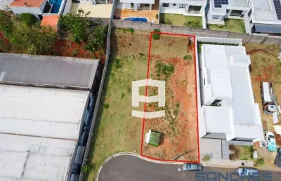 Terreno à venda, 360 m² por r$ 657.072,00 - condomínio solar da toscana - apucarana/pr