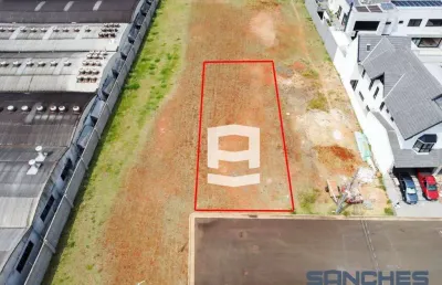 Terreno à venda, 375 m² por r$ 685.818,00 - condomínio solar da toscana - apucarana/pr