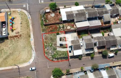 Terreno à venda, 292 m² por r$ 86.753,70 - loteamento residencial três reis - apucarana/pr