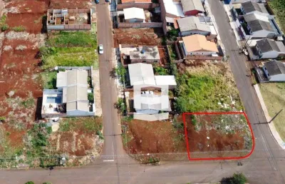 Terreno à venda, 292 m² por r$ 86.753,70 - loteamento residencial três reis - apucarana/pr