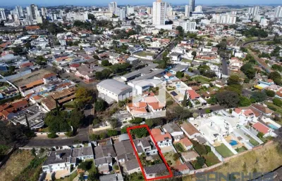 Casa com 4 dormitórios à venda, 500 m² por r$ 790.000,00 - centro - apucarana/pr
