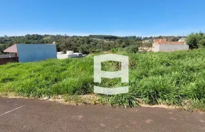 Terreno à venda, 300 m² por r$ 85.000,00 - jardim primavera - apucarana/pr