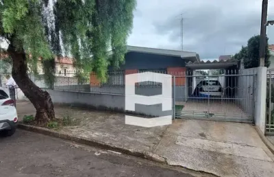Casa com 5 dormitórios à venda, 180 m² por r$ 590.000,00 - vila são carlos - apucarana/pr