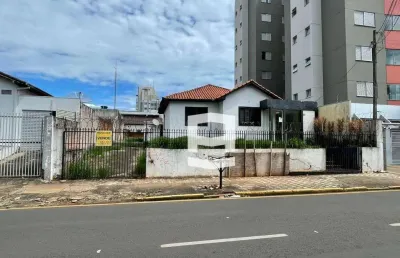 Terreno à venda, 620 m² por r$ 1.500.000,00 - centro - apucarana/pr
