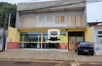 Salão à venda, 340 m² por r$ 890.000,00 - jardim ponta grossa - apucarana/pr