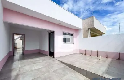 Casa com 3 dormitórios à venda, 87 m² por r$ 360.000,00 - solar de toscana - apucarana/pr