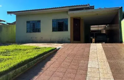 Casa com 4 dormitórios à venda, 192 m² por r$ 399.000,00 - vila operária 2 - apucarana/pr