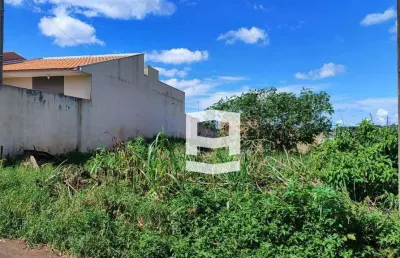Terreno à venda, 225 m² por r$ 59.000,00 - núcleo habitacional vale verde - apucarana/pr