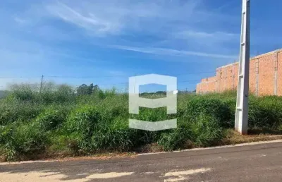 Terreno à venda, 220 m² por r$ 235.000 - cidade jardim residencial