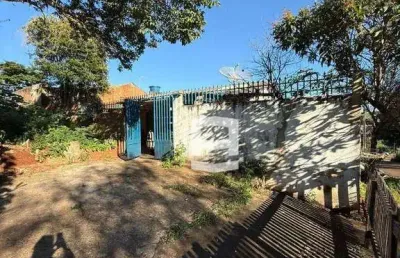 Casa com 3 dormitórios à venda, 32 m² por r$ 70.000,00 - núcleo habitacional dom romeu alberti - apucarana/pr
