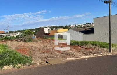 Terreno à venda, 231 m² por r$ 60.000,00 - jardim casa grande - apucarana/pr