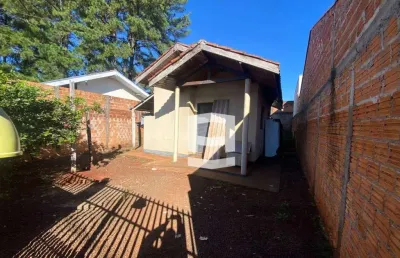 Casa com 2 dormitórios à venda, 32 m² por r$ 85.000,00 - jardim aeroporto - apucarana/pr