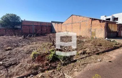 Terreno à venda, 200 m² por r$ 50.000,00 - jardim santos dumont iii - apucarana/pr