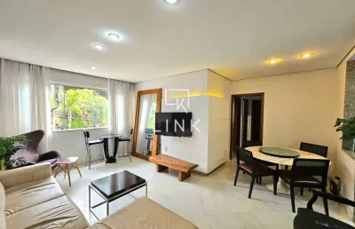 Edifício parc gerland - apartamento em luxemburgo, belo horizonte/mg