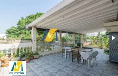 Casa com 4 quartos à venda na Vila São Pedro, Santo André 