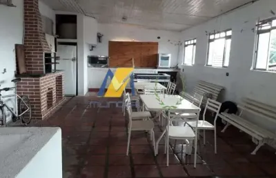 Casa com 3 quartos à venda na Vila América, Santo André 