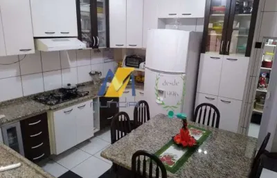 Casa com 3 quartos à venda na Rua Oratório, Parque Oratório, Santo André