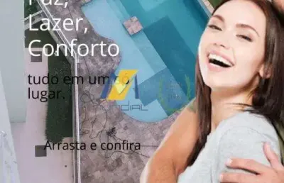 Apartamento com 3 quartos à venda na Rua Icó, Parque Jaçatuba, Santo André