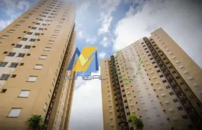 Apartamento com 2 quartos à venda no Jardim Utinga, Santo André 