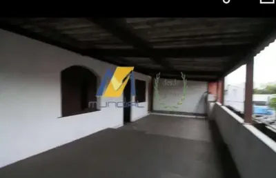 Casa com 3 quartos à venda na Vila Eldízia, Santo André 