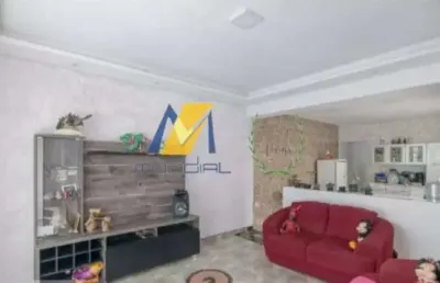 Casa com 2 quartos à venda na Rua Martinica, Parque Capuava, Santo André