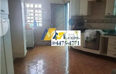 Casa com 3 quartos à venda na Vila Curuçá, Santo André 