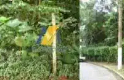 Terreno à venda na Rua Vereador Roberto Gelsomine, Barra Funda, Guarujá