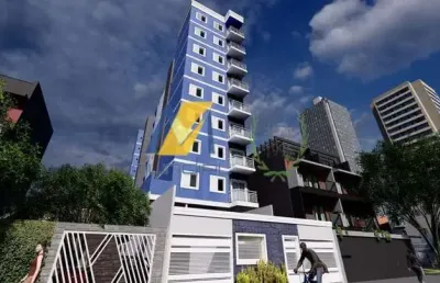Apartamento com 2 quartos à venda na Avenida Gago Coutinho, Santa Maria, Santo André