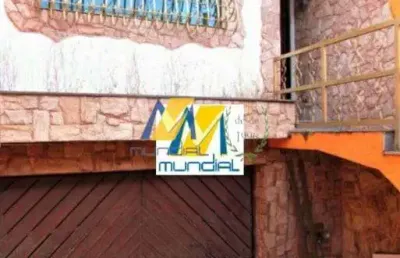 Vendo sobrado em santo andré, vila alto santo andré