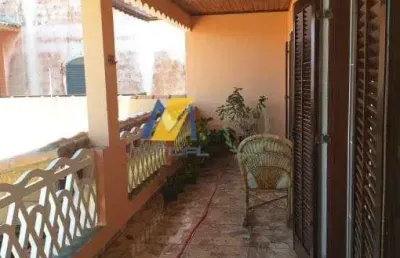 Casa com 4 quartos à venda na Rua Nossa Senhora Da Aparecida, Balneário Europa, Mongaguá
