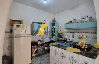 Casa com 3 quartos à venda na Rua Octaviano Mantovani, Jardim Cerqueira Leite, Mauá