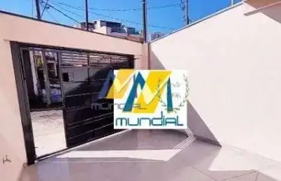 Casa com 3 quartos à venda na Avenida Andrade Neves, Vila Helena, Santo André