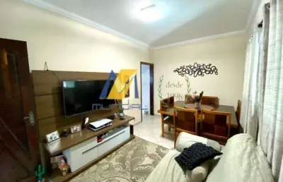 Casa com 3 quartos à venda na Rua Himalaia, Parque Novo Oratório, Santo André