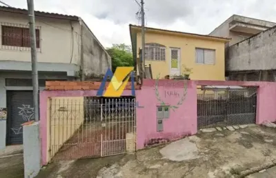 Terreno à venda no Jardim Ana Maria, Santo André 