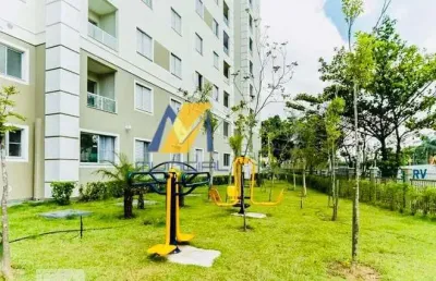 Apartamento com 2 quartos à venda no Utinga, Santo André 