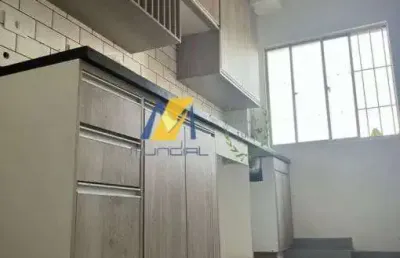 Apartamento com 2 quartos à venda na Rua Aníbal, Vila Homero Thon, Santo André