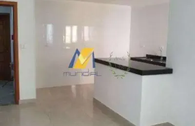 Apartamento com 3 quartos à venda na Rua Araci, Vila Curuçá, Santo André