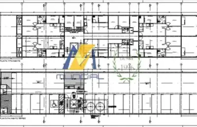 Apartamento com 2 quartos à venda na Vila Eldízia, Santo André 