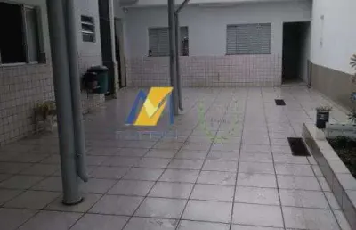 Vendo terreno com 2 casas em santo andré, parque capuava