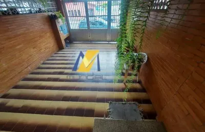 Casa com 2 quartos à venda na Rua das Caneleiras, Jardim, Santo André