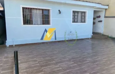 Casa com 3 quartos à venda na Rua Bélgica, Parque das Nações, Santo André