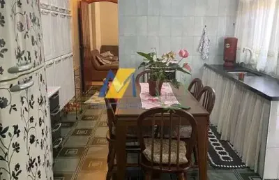 Casa com 2 quartos à venda na cidade são jorge, santo andré , 170 m2 por r$ 426.000