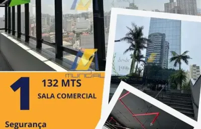 Sala comercial à venda no centro, santo andré , 131547 m2 por r$ 699.000