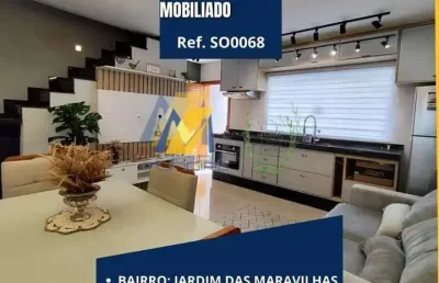 Vendo sobrado em santo andré, jardim das maravilhas