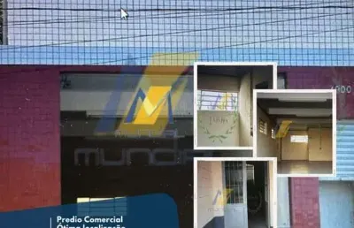 Casa comercial com 8 salas à venda no Baeta Neves, São Bernardo do Campo 