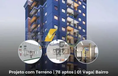Terreno à venda no Jardim Ana Maria, Santo André 
