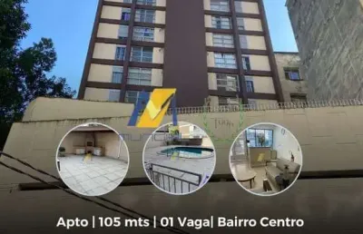 Apartamento com 3 quartos à venda no Centro, Santo André 