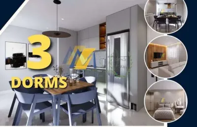 Apartamento com 3 quartos à venda no Paraíso, Santo André 